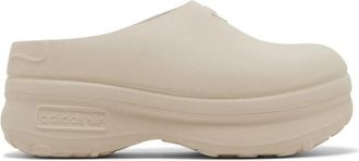adidas Adifom Stan Smith Mule - Dames - Outdoorschoenen - Beige - 43 EU - Fitness