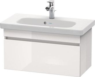 Duravit Duravit - Durastyle Meuble Sous-lavabo Suspendu 6399, 1 Tiroir
