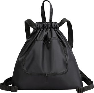 Generic Gym Backpack For Men & Women, Large Sports Duffel Bag with Shoe Compartment Waterproof Fitness Rucksack For Running Yoga & Workout Waterproof Business