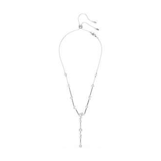Swarovski Accessoires, Dames, Grijs, ONE Size, Constella Y Halsketting