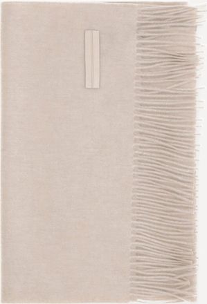 Ermenegildo Zegna Oasi cashmere Scarf Male UNI