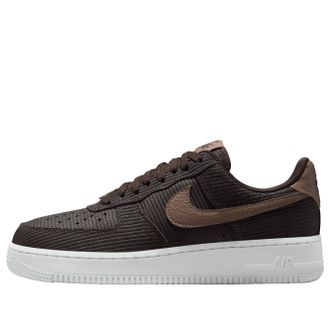 Nike (WMNS) Nike Air Force 1 Low Corduroy Pack Baroque Brown IM6533-200