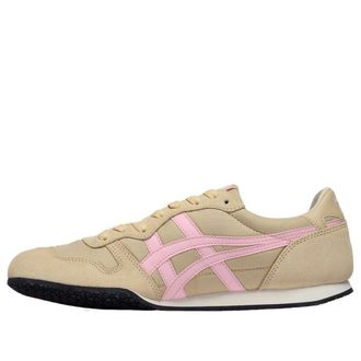 Onitsuka Tiger Serrano Beige Cotton Candy 1183B400-254