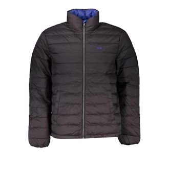 La Martina Nero Poliammide Mens Mens Jacket