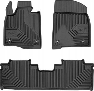 OEM Alfombras De Goma Lexus Rx 4 2015-2022 Paso 77