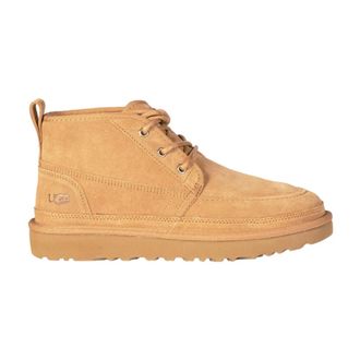 UGG Ugg, Schoenen, Heren, Bruin, 40 EU, Su&egrave;de, Tabak Su&egrave;de Veterschoenen