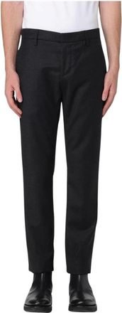 Dondup Heren, Broeken, Blauw, Maat: W31