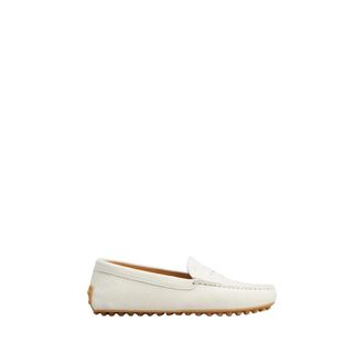 Tod's Dames, Schoenen, Wit, Maat: 36 EU