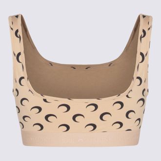 Marine Serre Womens Top Tan _pa Ea
