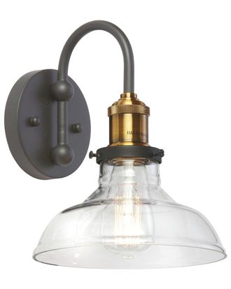 Dainolite Vintage 1-Light Wall Sconce