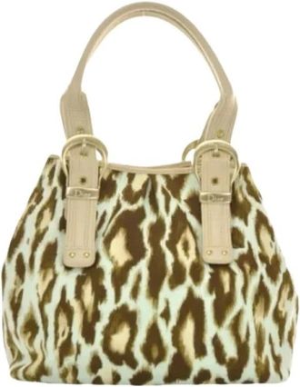 Dior Pre-owned Handbags, female, Multicolor, Size: ONE SIZE Pre-owned Vintage Bag