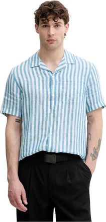 Michael Kors Uomo, Magliette, Blu, 2Xl, new