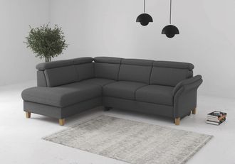 HOME AFFAIRE Ecksofa
