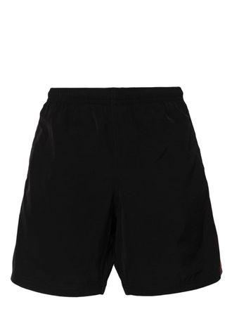 Alexander McQueen Costume da bagno Selvedge - Nero