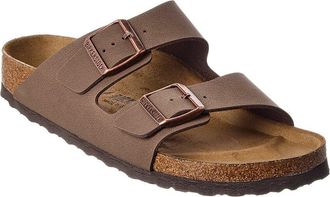 Birkenstock Womens Narrow Arizona Birkibuc Sandal