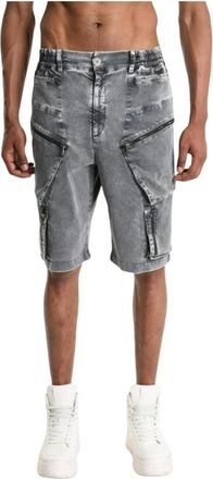 La Haine Inside Us Shorts - - Shorts - Uomo - Grigio - S