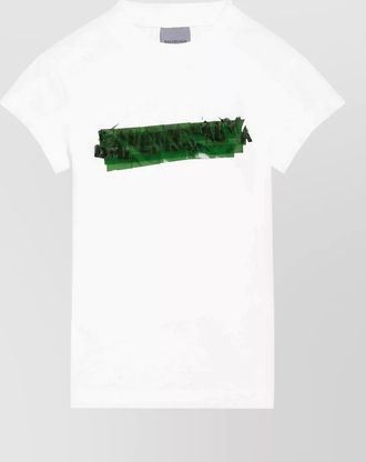 Balenciaga tailored shorts knee length belt loops