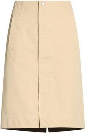 Burberry BOTTOMWEAR - Midi skirts on YOOX.COM