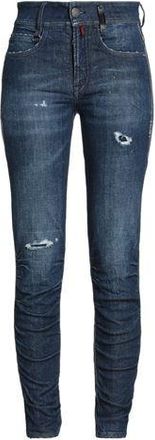 High PARTES DE ABAJO - Pantalones vaqueros en YOOX.COM