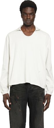 Alexander Digenova Pete Long Sleeve Polo Shirt