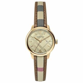 Burberry Donna, Accessori, Giallo, Taglia unica, new