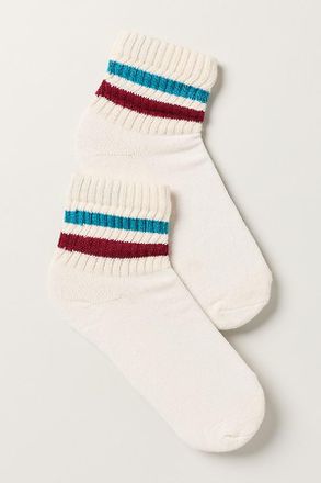 American Trench Retro Crew Socks
