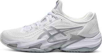 Asics (WMNS) ASICS Court FF 3 White Pure Silver 1042A220-100