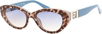 Guess GU7849 92W Blue/Blue Gradient
