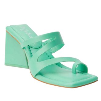 Matisse Footwear Oslo Green OSLO-302 Womens