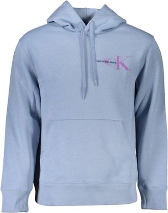 Calvin Klein Uomo, Felpe, Blu, L, new