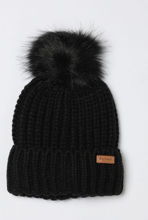 Barbour Hat BARBOUR Woman color Black