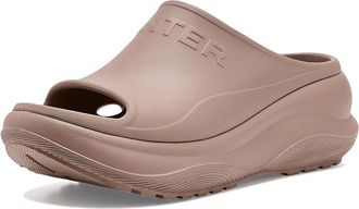 Hunter Haddie Womens Sandals Light Brown : 11 M, Synthetic