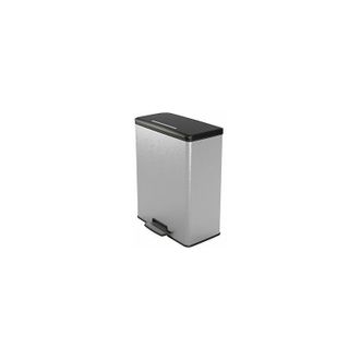 Curver Curver - Contenedor De Basura Para Segregaci&oacute;n Cubo De Basura 52l