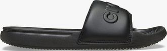 Crocs Womens Crocs CROCS ALL DAY Womens Sliders Black - Size: 6