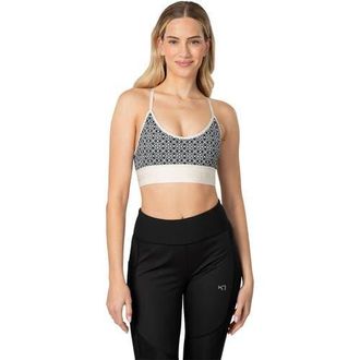 Kari Traa Var Sports Bra - Womens in Nwhite at Nordstrom, Size X-Small