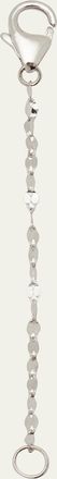Lana Jewelry 14K White Gold Extender Chain, 2L