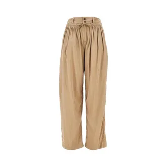 Isabel Marant Inaya modal-blend pants Woman 40