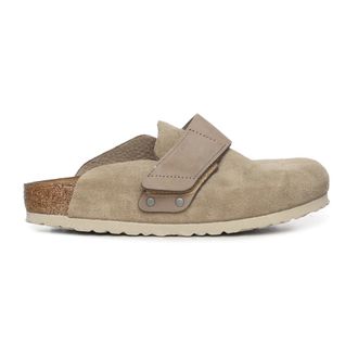 Birkenstock Mules, unisex, Beige, Size: 3 US Mules