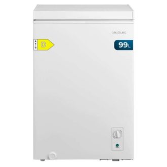 Cecotec Cecotec Congelador Horizontal 99l Bolero Coolmarket Chest 99m White D. Cesta Con Asas, Control Mec&aacute;nico Led