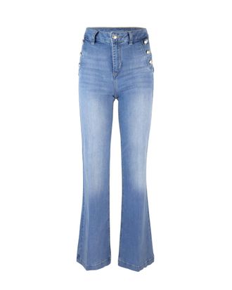 デニム・ジーパン LIU JO Woman Jeans Blue UA4002D4448 78714 デニム・ジーパン LIU JO Woman Jeans Blue UA4002D4448 78714