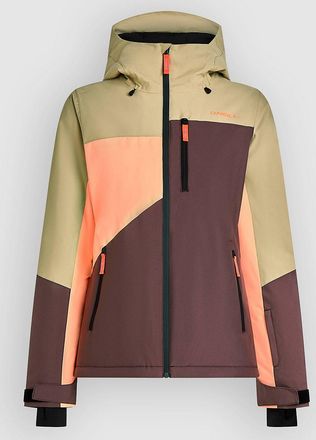 O'Neill FwcCruz Triple Chaqueta estampado