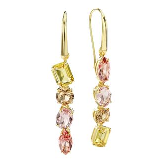 Swarovski Gema Oorhangers - Dames - Accessoires - Veelkleurig - Maat: ONE Size