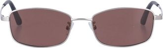 Our Legacy Occhiali da sole Librarian - - Accessories - unisex - Grigio - ONE SIZE