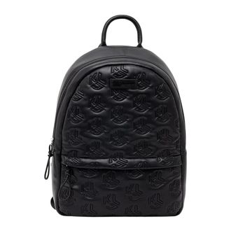 Karl Lagerfeld Zaino Jeans - - Bags - Donna - Nero - ONE SIZE