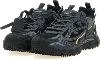 Off-white Sneaker - Black