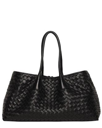 Walter Baker Alina Large Leather Tote