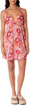 Maaji Potential Cover-Up Dress in Open Pink at Nordstrom Rack, Size Medium
