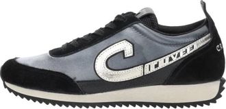 Cruyff Domenica Walk Sneakers Laag - Dames - Sneakers - Zwart - 37 EU - Schoenen