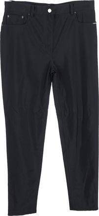 Tom Ford Tom Ford rechte broek van zwart katoen