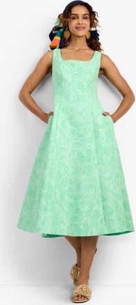 Trina Turk Valor 2 Dress in Beachy Beige at Nordstrom, Size 6